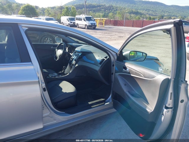 Aukcja sprzedaży 2013 Hyundai Sonata Gls, vin: 5NPEB4AC3DH552987, numer aukcji: 45117795