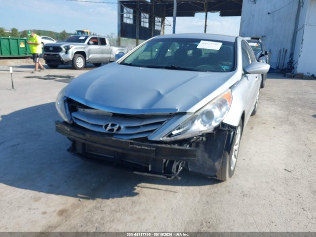 Aukcja sprzedaży 2013 Hyundai Sonata Gls, vin: 5NPEB4AC3DH552987, numer aukcji: 45117795