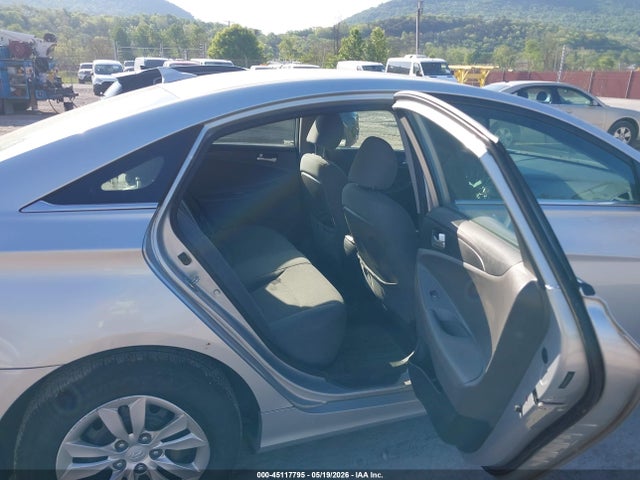 Aukcja sprzedaży 2013 Hyundai Sonata Gls, vin: 5NPEB4AC3DH552987, numer aukcji: 45117795