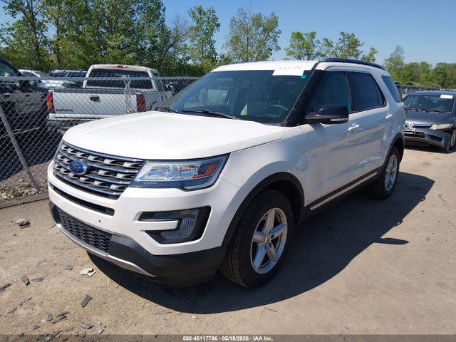 Aukcja sprzedaży 2016 Ford Explorer Xlt, vin: 1FM5K8DH9GGB93941, numer aukcji: 45117796