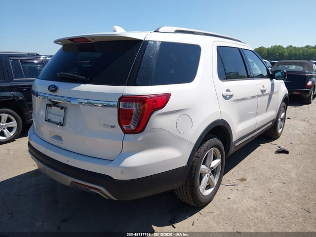 Aukcja sprzedaży 2016 Ford Explorer Xlt, vin: 1FM5K8DH9GGB93941, numer aukcji: 45117796