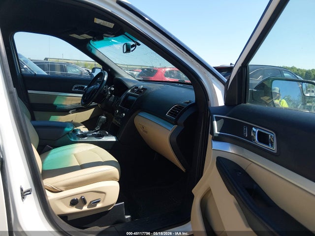 Aukcja sprzedaży 2016 Ford Explorer Xlt, vin: 1FM5K8DH9GGB93941, numer aukcji: 45117796