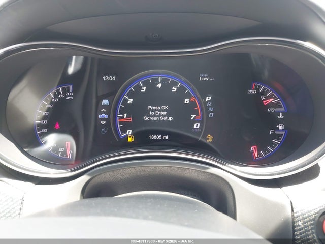 Продаж на аукціоні авто 2021 Jeep Grand Cherokee Trackhawk 4x4, vin: 1C4RJFN9XMC842783, номер лоту: 45117800
