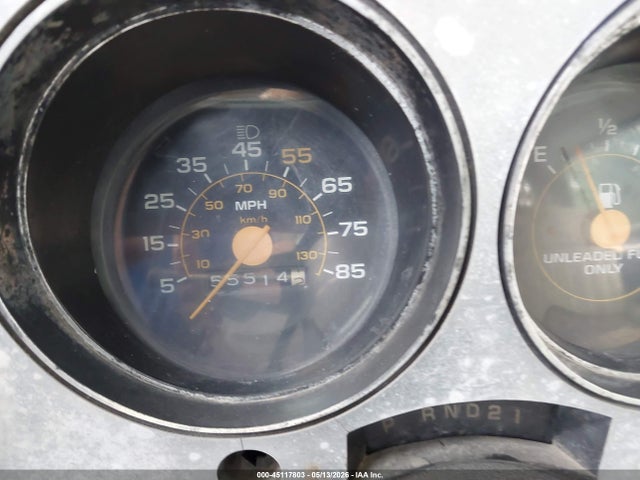 45117803 :رقم المزاد ، 1G5EK18H4DF514413 vin ، 1983 Gmc Jimmy K1500 مزاد بيع