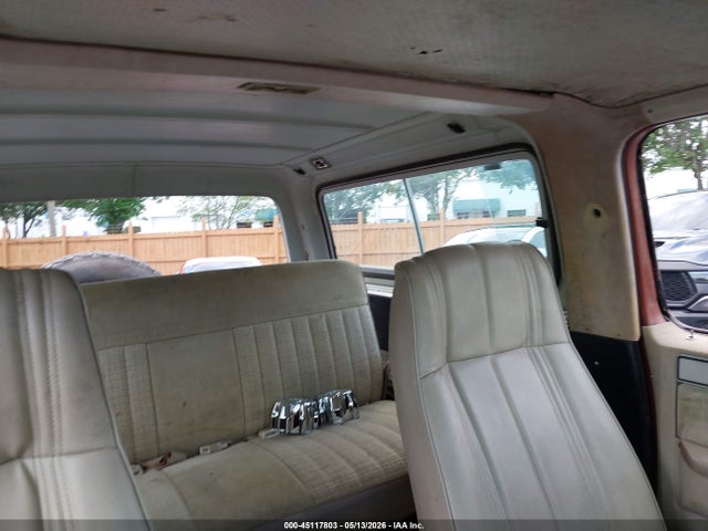 45117803 :رقم المزاد ، 1G5EK18H4DF514413 vin ، 1983 Gmc Jimmy K1500 مزاد بيع