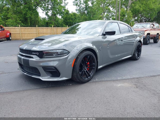 Aukcja sprzedaży 2023 Dodge Charger Srt Jailbreak, vin: 2C3CDXL93PH557984, numer aukcji: 45117805