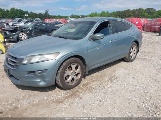 Продажа на аукционе авто 2011 Honda Accord Crosstour Ex-l, vin: 5J6TF2H56BL000622, номер лота: 45117807