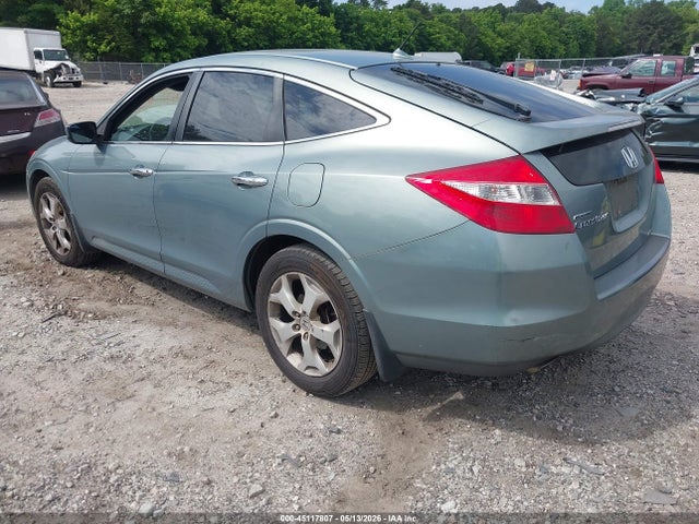Продажа на аукционе авто 2011 Honda Accord Crosstour Ex-l, vin: 5J6TF2H56BL000622, номер лота: 45117807