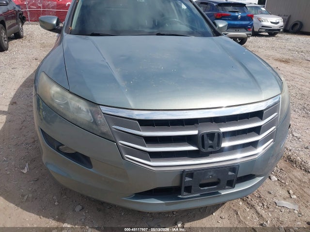 Продажа на аукционе авто 2011 Honda Accord Crosstour Ex-l, vin: 5J6TF2H56BL000622, номер лота: 45117807
