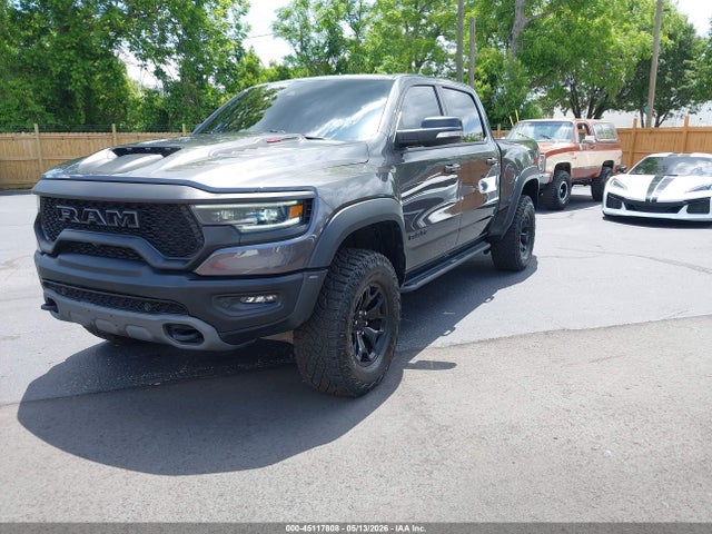 45117808 :رقم المزاد ، NCS108358 vin ، 2022 Ram 1500 Trx Crew Cab 4x4 5'7 Box مزاد بيع