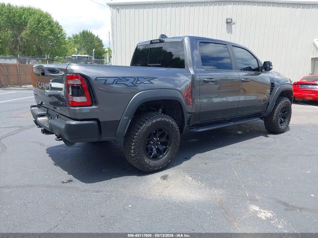 45117808 :رقم المزاد ، NCS108358 vin ، 2022 Ram 1500 Trx Crew Cab 4x4 5'7 Box مزاد بيع