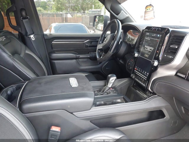 45117808 :رقم المزاد ، NCS108358 vin ، 2022 Ram 1500 Trx Crew Cab 4x4 5'7 Box مزاد بيع