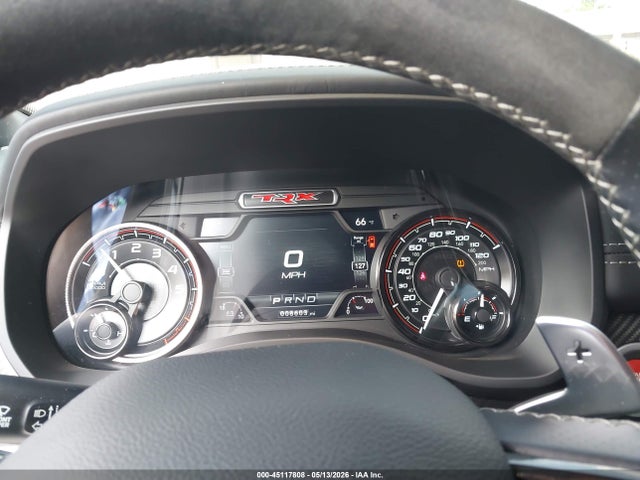45117808 :رقم المزاد ، NCS108358 vin ، 2022 Ram 1500 Trx Crew Cab 4x4 5'7 Box مزاد بيع