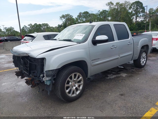 Продаж на аукціоні авто 2012 Gmc Sierra 1500 Sle, vin: 3GTP1VE05CG166712, номер лоту: 45117810