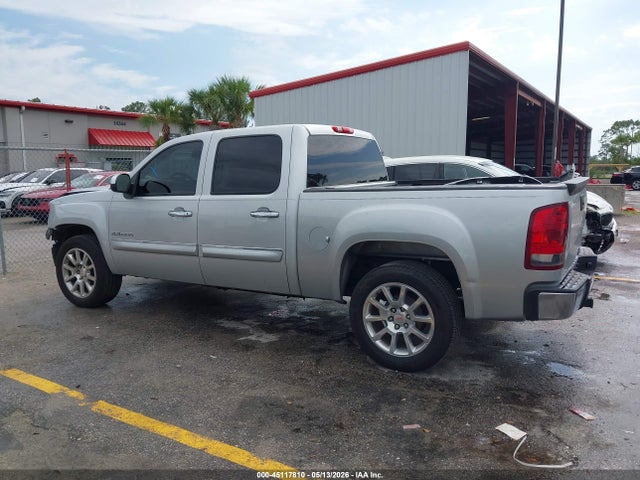 Продаж на аукціоні авто 2012 Gmc Sierra 1500 Sle, vin: 3GTP1VE05CG166712, номер лоту: 45117810