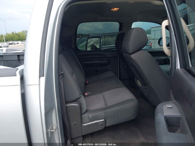 Продаж на аукціоні авто 2012 Gmc Sierra 1500 Sle, vin: 3GTP1VE05CG166712, номер лоту: 45117810