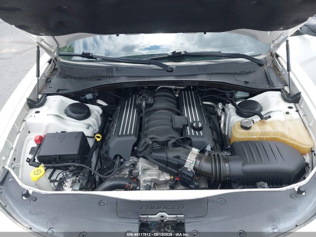Aukcja sprzedaży 2020 Dodge Charger Scat Pack Widebody Rwd, vin: NCS107364, numer aukcji: 45117812
