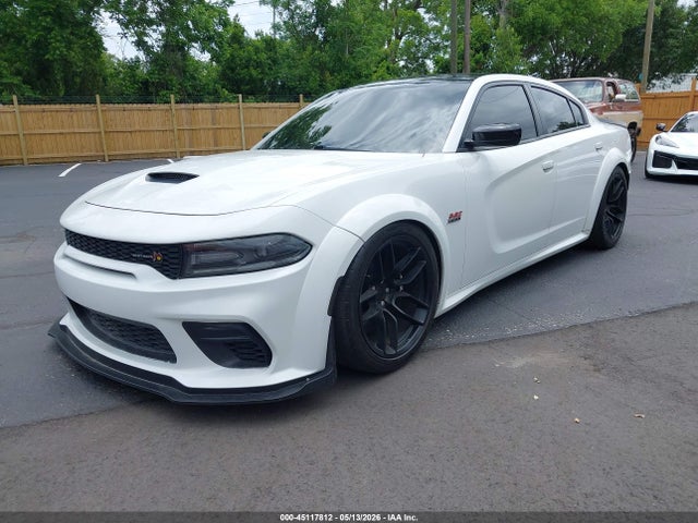 Aukcja sprzedaży 2020 Dodge Charger Scat Pack Widebody Rwd, vin: NCS107364, numer aukcji: 45117812