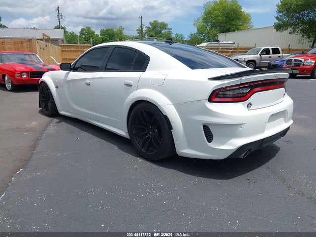 Aukcja sprzedaży 2020 Dodge Charger Scat Pack Widebody Rwd, vin: NCS107364, numer aukcji: 45117812