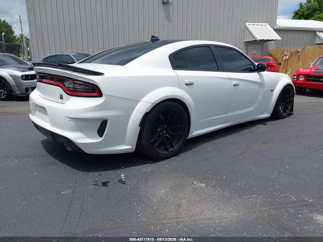 Aukcja sprzedaży 2020 Dodge Charger Scat Pack Widebody Rwd, vin: NCS107364, numer aukcji: 45117812