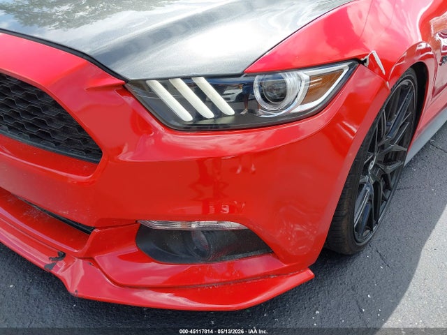 45117814 :رقم المزاد ، 1FA6P8CF0H5312005 vin ، 2017 Ford Mustang Gt مزاد بيع