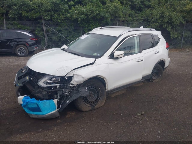 Aukcja sprzedaży 2017 Nissan Rogue S, vin: KNMAT2MV0HP558866, numer aukcji: 45117815