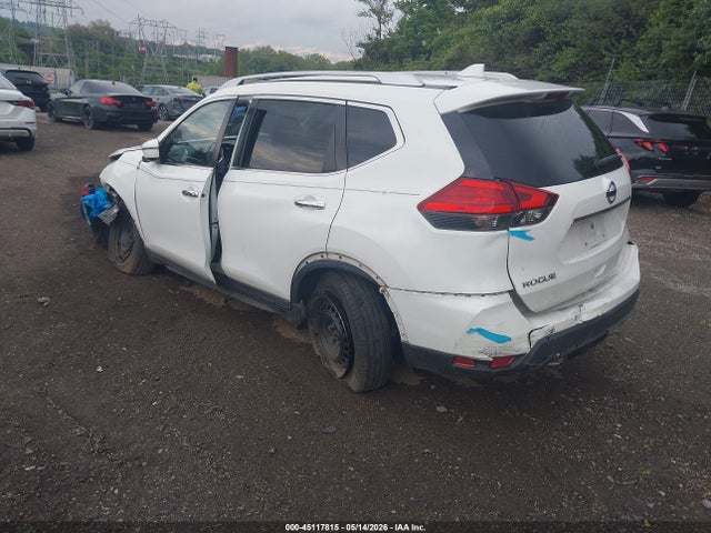 Aukcja sprzedaży 2017 Nissan Rogue S, vin: KNMAT2MV0HP558866, numer aukcji: 45117815