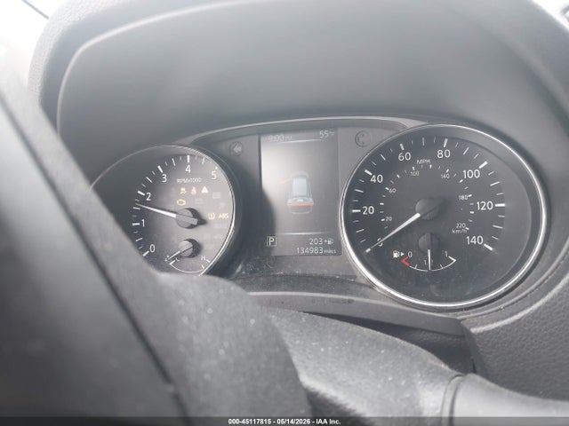 Aukcja sprzedaży 2017 Nissan Rogue S, vin: KNMAT2MV0HP558866, numer aukcji: 45117815