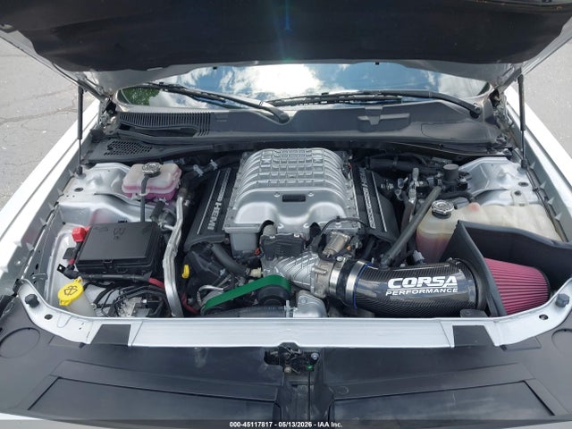 45117817 :رقم المزاد ، 2C3CDZL92LH205792 vin ، 2020 Dodge Challenger Srt Hellcat Redeye Widebody مزاد بيع