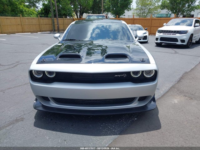 45117817 :رقم المزاد ، 2C3CDZL92LH205792 vin ، 2020 Dodge Challenger Srt Hellcat Redeye Widebody مزاد بيع
