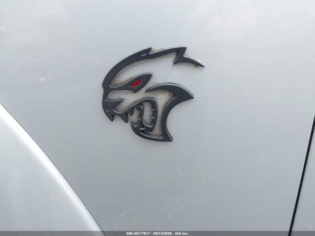 45117817 :رقم المزاد ، 2C3CDZL92LH205792 vin ، 2020 Dodge Challenger Srt Hellcat Redeye Widebody مزاد بيع