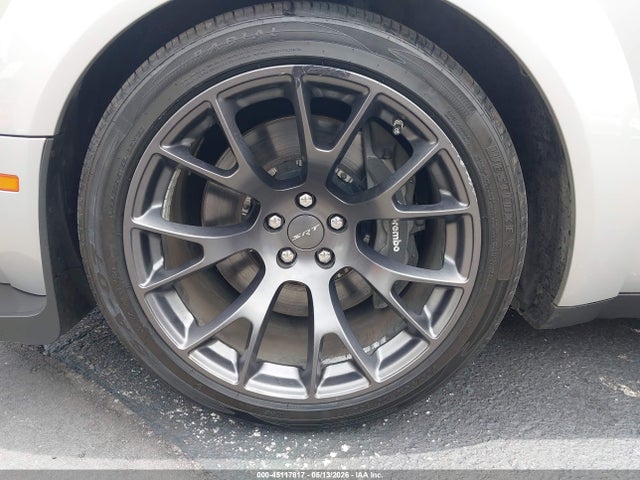 45117817 :رقم المزاد ، 2C3CDZL92LH205792 vin ، 2020 Dodge Challenger Srt Hellcat Redeye Widebody مزاد بيع