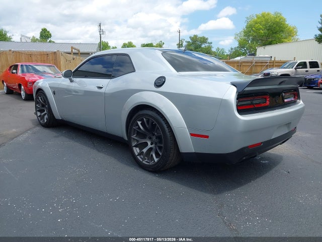 45117817 :رقم المزاد ، 2C3CDZL92LH205792 vin ، 2020 Dodge Challenger Srt Hellcat Redeye Widebody مزاد بيع