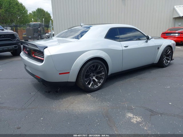 45117817 :رقم المزاد ، 2C3CDZL92LH205792 vin ، 2020 Dodge Challenger Srt Hellcat Redeye Widebody مزاد بيع