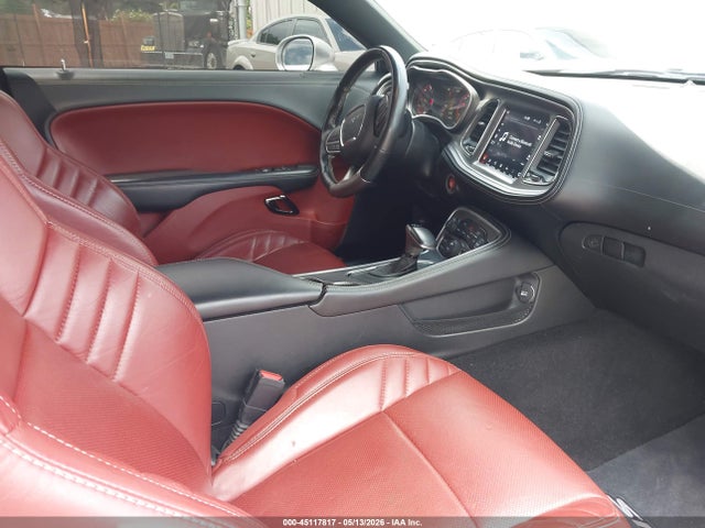 45117817 :رقم المزاد ، 2C3CDZL92LH205792 vin ، 2020 Dodge Challenger Srt Hellcat Redeye Widebody مزاد بيع