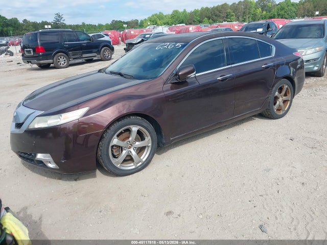 2010 Acura Tl 3.7 მანქანა იყიდება აუქციონზე, vin: 19UUA9F55AA006265, აუქციონის ნომერი: 45117818