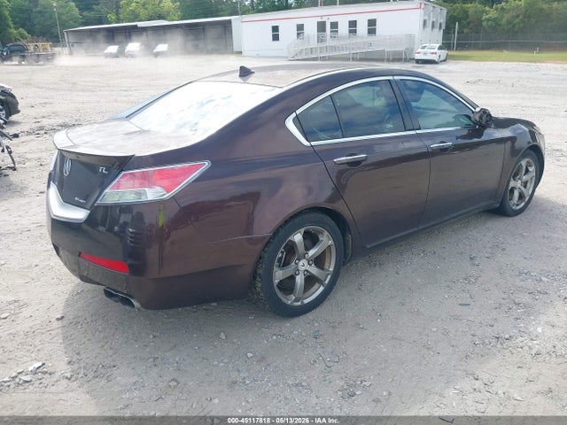 2010 Acura Tl 3.7 მანქანა იყიდება აუქციონზე, vin: 19UUA9F55AA006265, აუქციონის ნომერი: 45117818