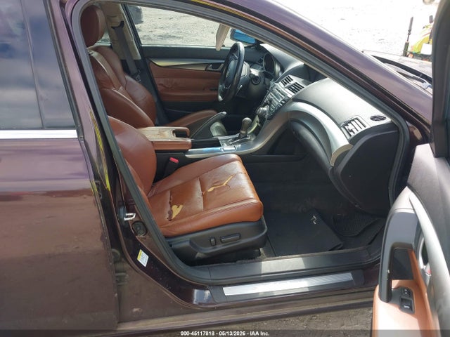 2010 Acura Tl 3.7 მანქანა იყიდება აუქციონზე, vin: 19UUA9F55AA006265, აუქციონის ნომერი: 45117818