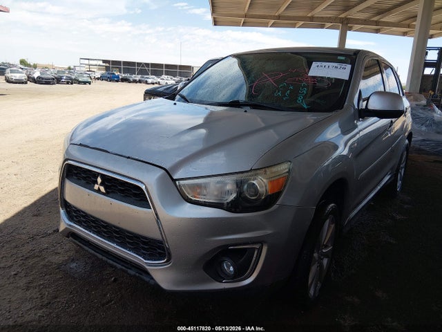Aukcja sprzedaży 2015 Mitsubishi Outlander Sport Es, vin: 4A4AP3AU1FE061557, numer aukcji: 45117820