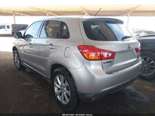 Aukcja sprzedaży 2015 Mitsubishi Outlander Sport Es, vin: 4A4AP3AU1FE061557, numer aukcji: 45117820