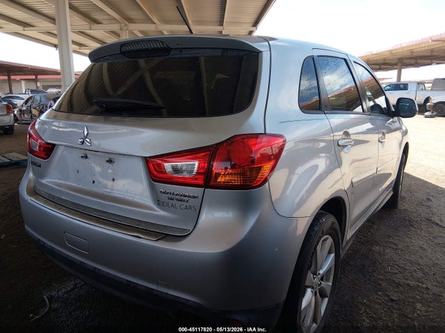 Aukcja sprzedaży 2015 Mitsubishi Outlander Sport Es, vin: 4A4AP3AU1FE061557, numer aukcji: 45117820