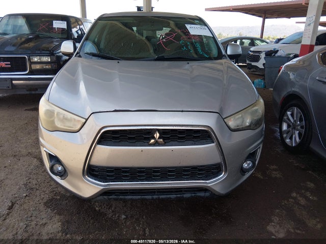 Aukcja sprzedaży 2015 Mitsubishi Outlander Sport Es, vin: 4A4AP3AU1FE061557, numer aukcji: 45117820