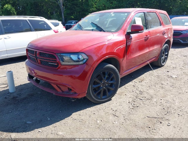 Aukcja sprzedaży 2018 Dodge Durango Gt Awd, vin: 1C4RDJDG0JC401010, numer aukcji: 45117821
