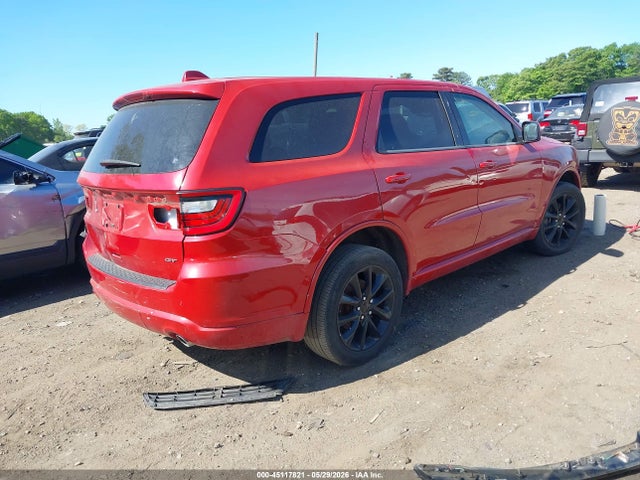 Aukcja sprzedaży 2018 Dodge Durango Gt Awd, vin: 1C4RDJDG0JC401010, numer aukcji: 45117821