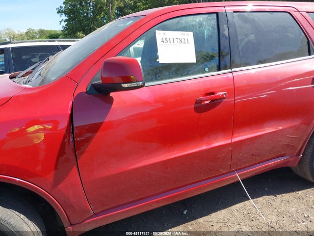 Aukcja sprzedaży 2018 Dodge Durango Gt Awd, vin: 1C4RDJDG0JC401010, numer aukcji: 45117821