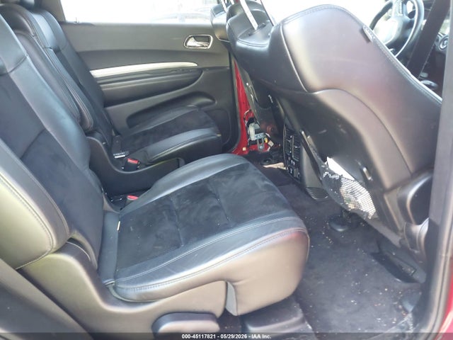 Aukcja sprzedaży 2018 Dodge Durango Gt Awd, vin: 1C4RDJDG0JC401010, numer aukcji: 45117821