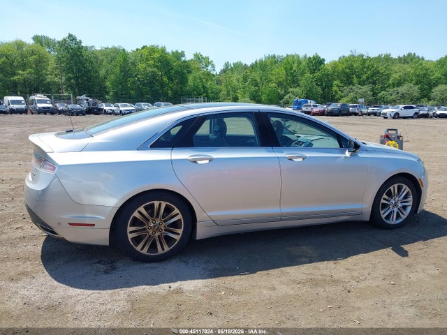 Продаж на аукціоні авто 2013 Lincoln Mkz Hybrid, vin: 3LN6L2LU3DR827505, номер лоту: 45117824