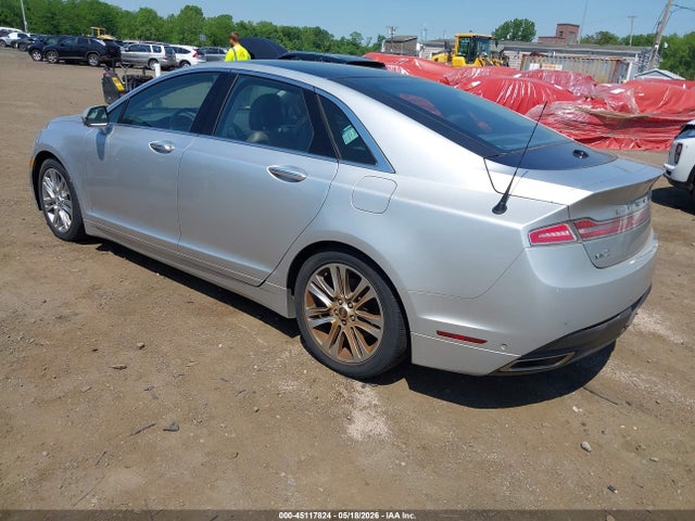 Продаж на аукціоні авто 2013 Lincoln Mkz Hybrid, vin: 3LN6L2LU3DR827505, номер лоту: 45117824
