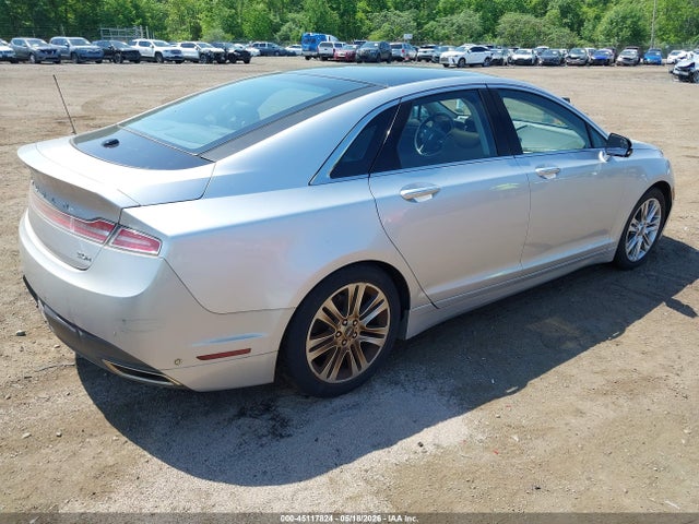 Продаж на аукціоні авто 2013 Lincoln Mkz Hybrid, vin: 3LN6L2LU3DR827505, номер лоту: 45117824