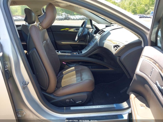 Продаж на аукціоні авто 2013 Lincoln Mkz Hybrid, vin: 3LN6L2LU3DR827505, номер лоту: 45117824